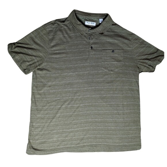 English Laundry 3 Button Shirt Size Men's XL - Picture 1 of 3